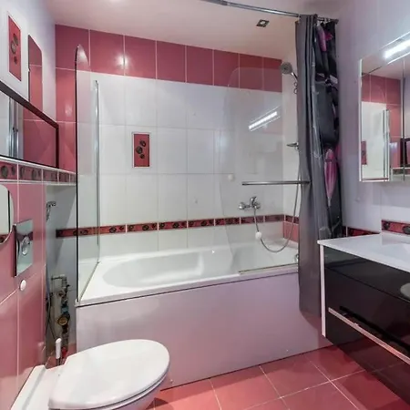 아파트 Cosy Chic Sea Garden Apartment