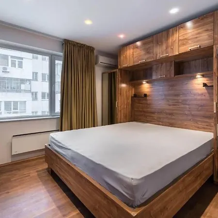 Cosy Chic Sea Garden Apartment * Varna