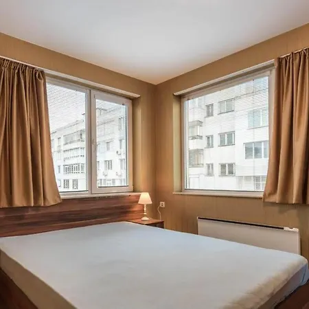Cosy Chic Sea Garden Apartment * Varna